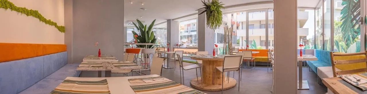 Design Hotel Astra B&B Misano Adriatico 3*,  Italy