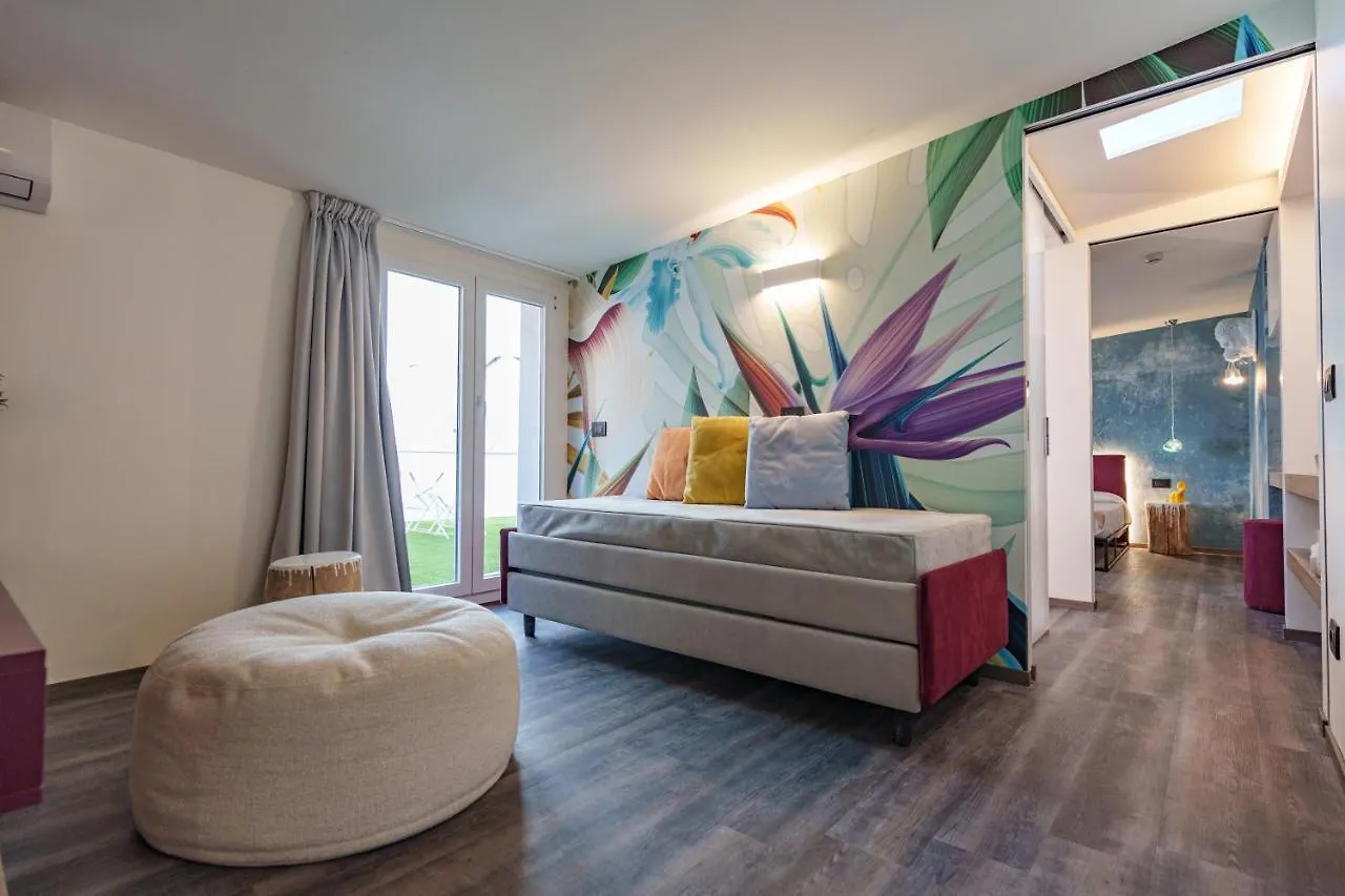 Design Hotel Astra B&B Misano Adriatico