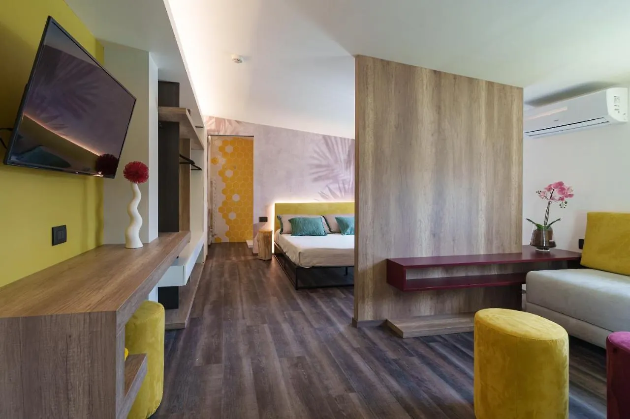 Design Hotel Astra B&B Misano Adriatico