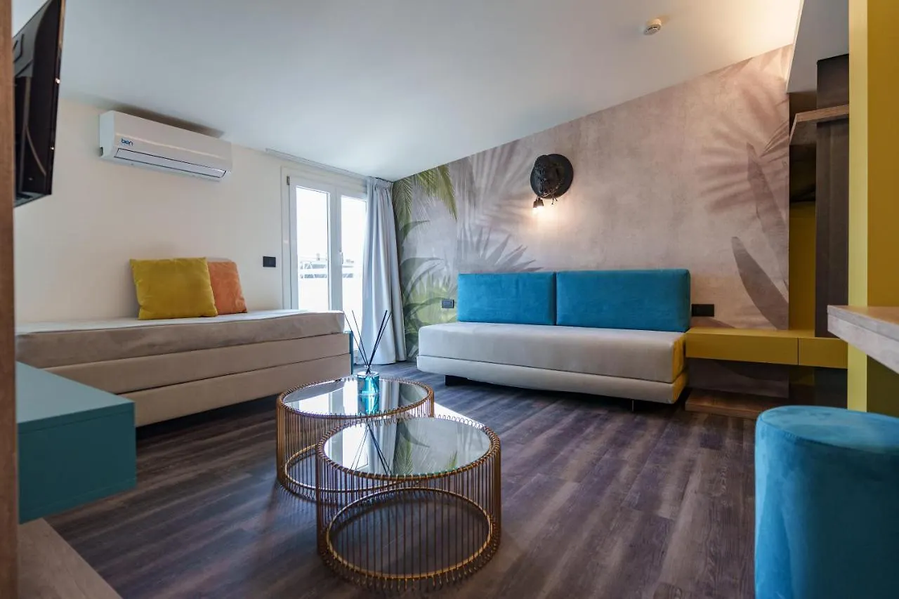Design Hotel Astra B&B Misano Adriatico Italy