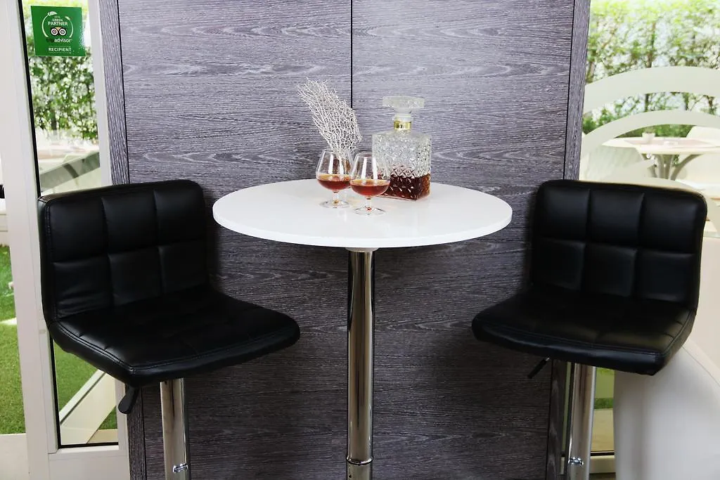 Design Hotel Astra B&B Misano Adriatico